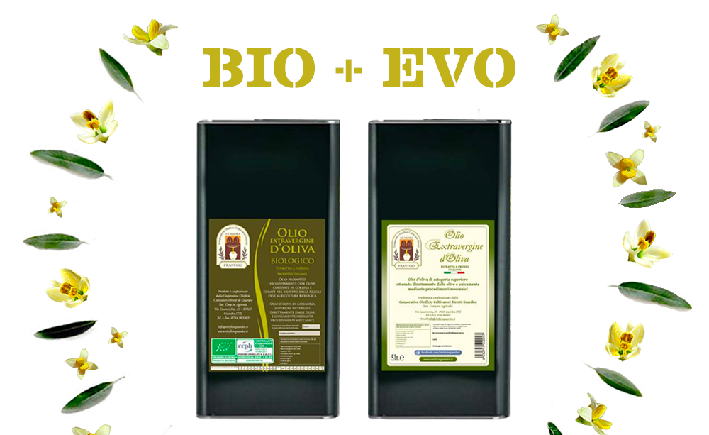 promo olio Bio e Evo di primavera