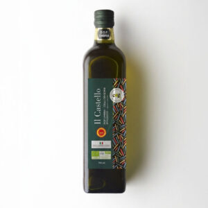 Olio Extravergine Dop Umbria Biologico il Castello
