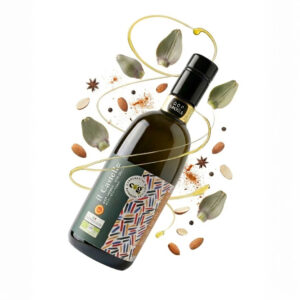 Il Castello Organic Extra Virgin Olive Oil DOP Umbria