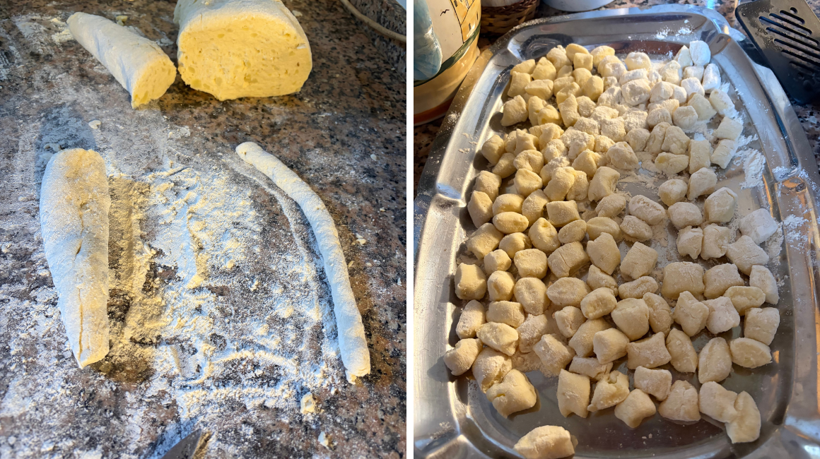 Gnocchi al pomodoro e basilico_ la ricetta della tradizione esaltata dall'olio extravergine (3)